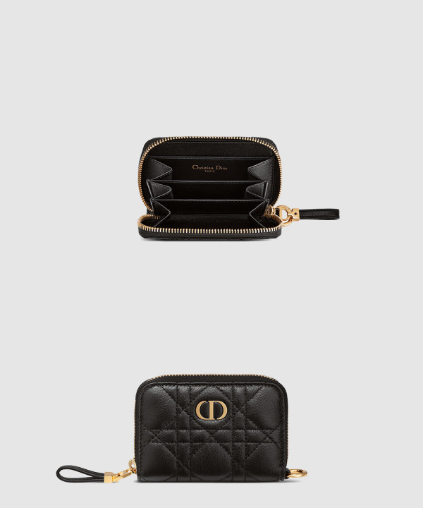 [DIOR-디올]카로 카드지갑 S5034