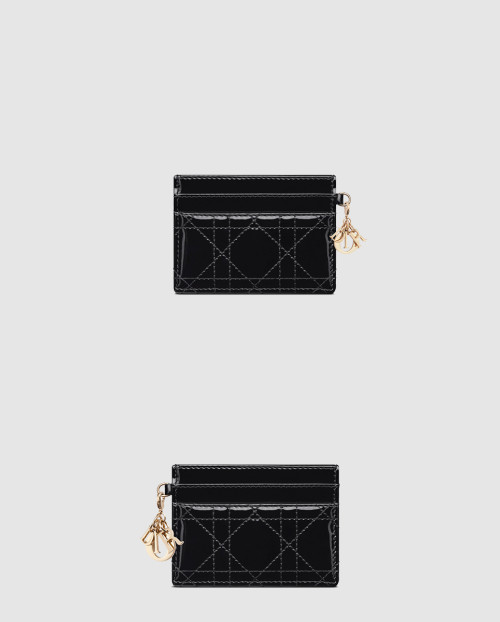 [DIOR-디올]레이디 5-슬롯 카드지갑 S0974