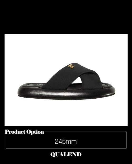 [CHANEL-샤넬]뮬 G38864