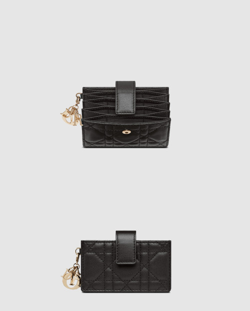 [DIOR-디올]5-포켓 카드지갑 S0074