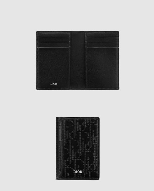 [DIOR-디올]2단 카드지갑 2ESCH