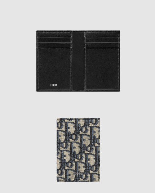 [DIOR-디올]2단 카드지갑 2ESCH