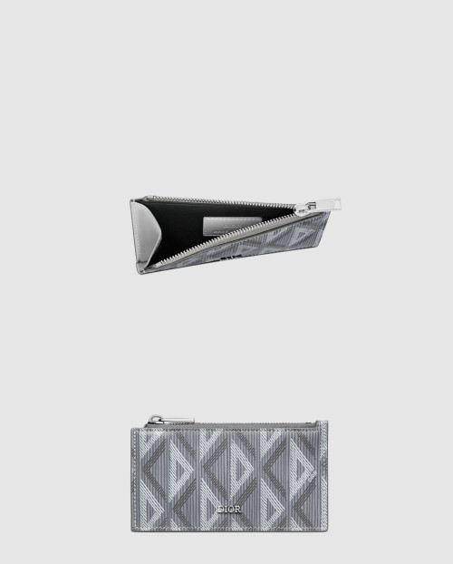 [DIOR-디올]지퍼 카드지갑 2ESBC