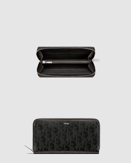 [DIOR-디올]지퍼월렛 2ESBC