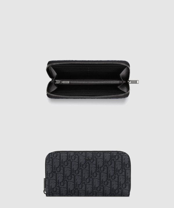 [DIOR-디올]지퍼월렛 2ESBC