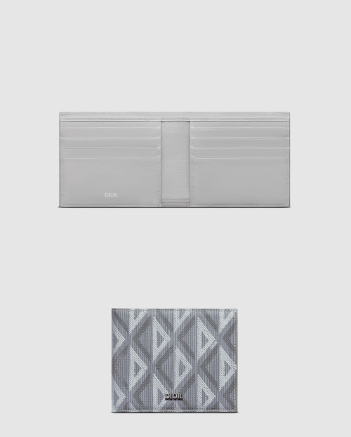 [DIOR-디올]반지갑 2ESBH
