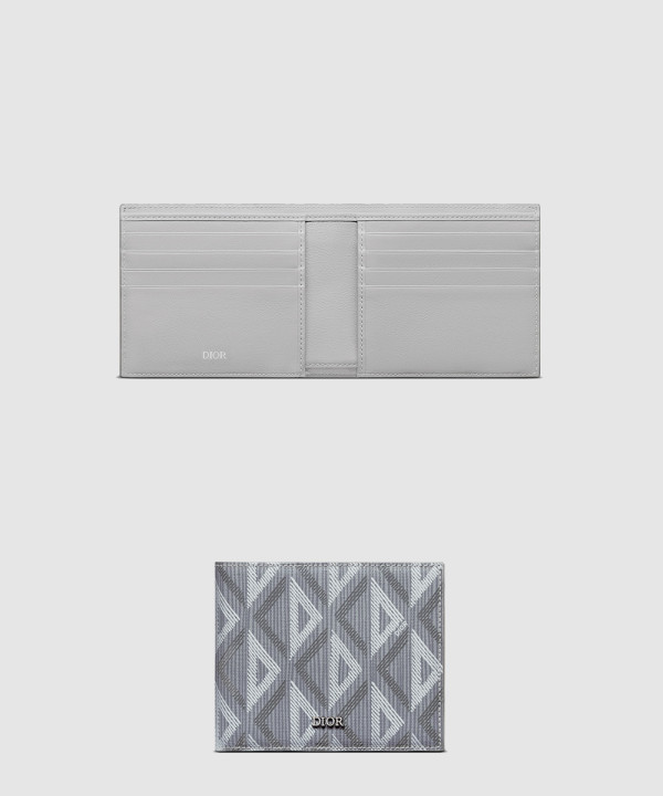 [DIOR-디올]반지갑 2ESBH