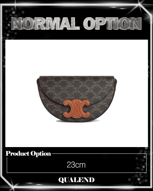 [CELINE-셀린느]퀴르 트리오페 베사체 111232