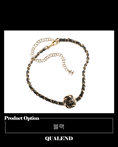 [CHANEL-샤넬]초커 AB8833