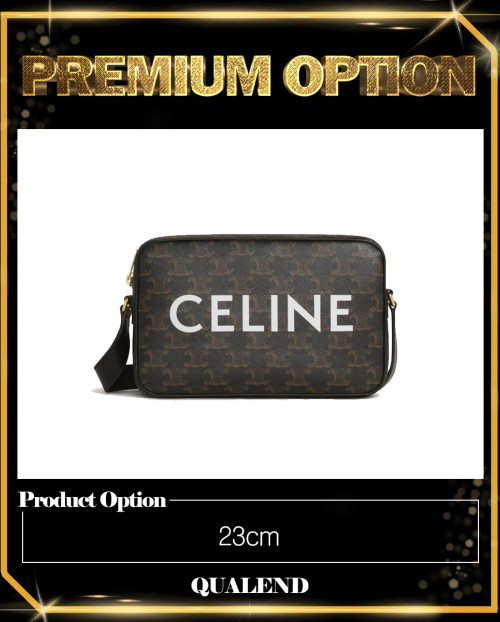 [CELINE-셀린느]트리오페 메신저백 194502