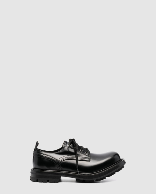 [MCQUEEN-알렉산더맥퀸]하이브리드 더비 슈즈 652663