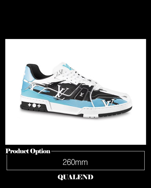 [LOUIS VUITTON-루이비통]스트리트 스타일 스니커즈 1AA376