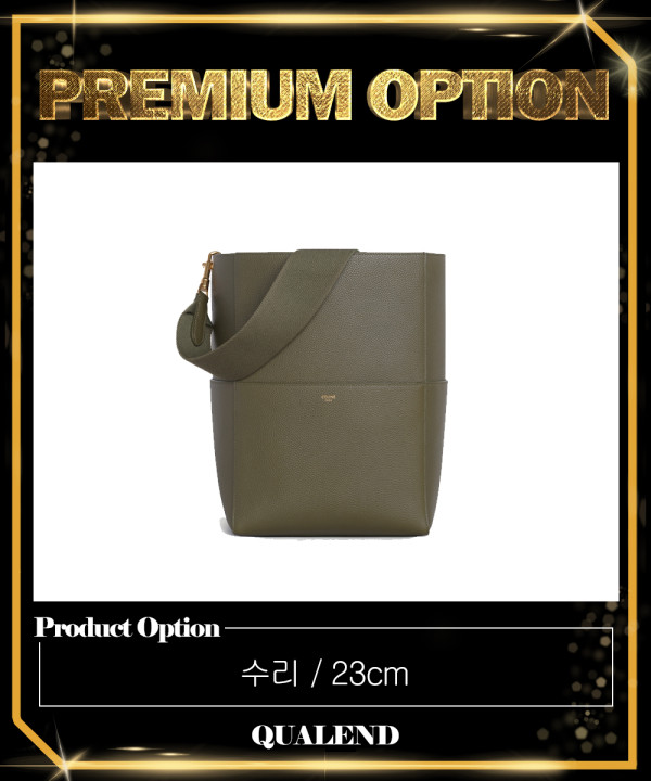 [CELINE-셀린느]상글백 미듐 189593