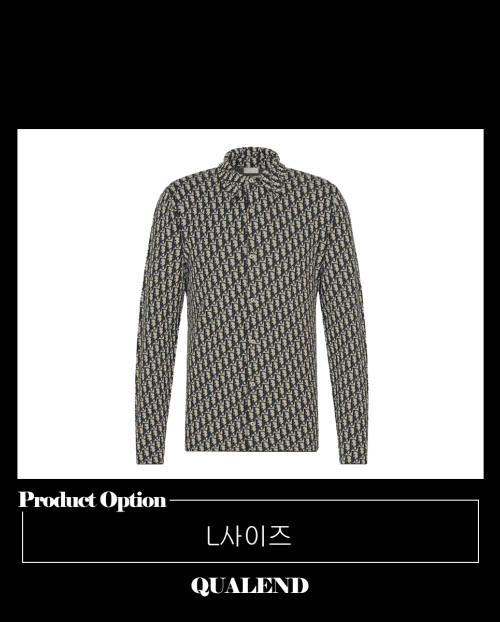 [DIOR-디올]오블리크 오버셔츠 023M55