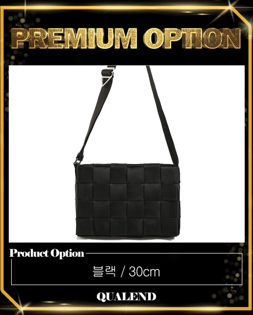 [BOTTEGA-보테가베네타]위빙 카세트백 라지 680514