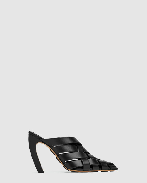 [BOTTEGA-보테가베네타]알피 뮬 740262