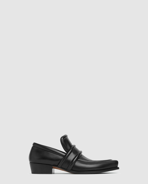 [BOTTEGA-보테가베네타]스파다 로퍼 754490