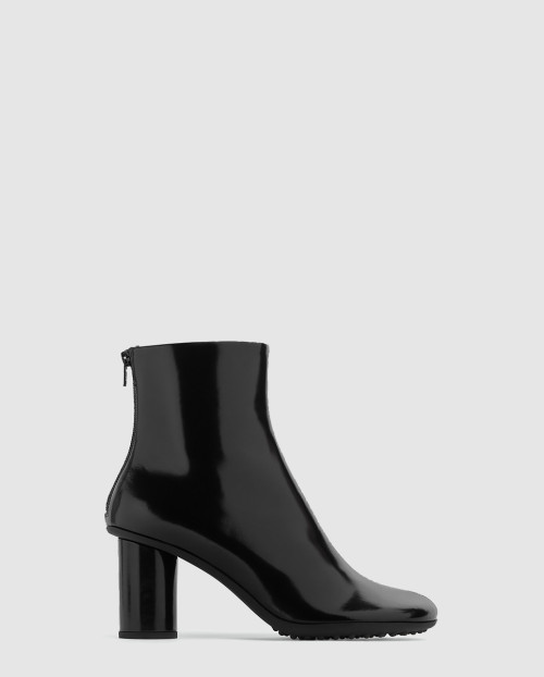 [BOTTEGA-보테가베네타]아토믹 앵클부츠 753881