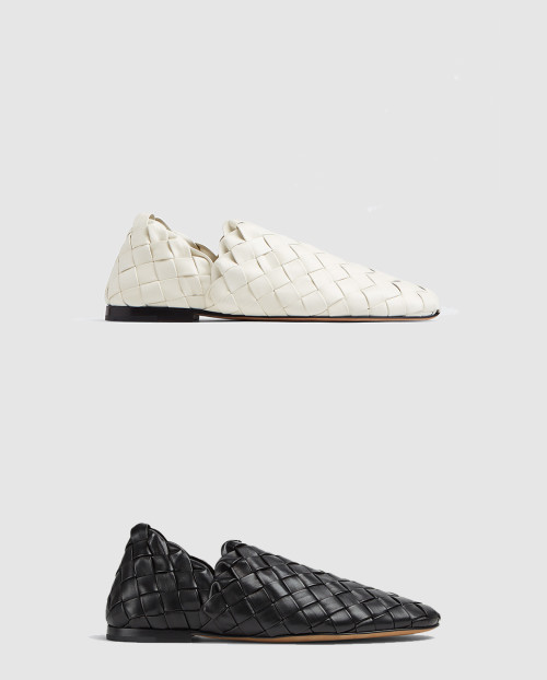 [BOTTEGA-보테가베네타]슬리퍼 620304