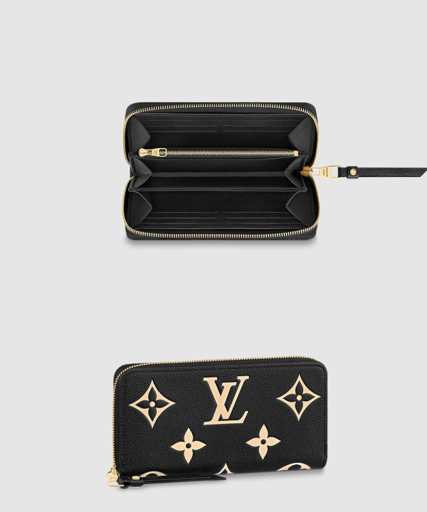 [LOUIS VUITTON-루이비통]지피 월렛 M80481