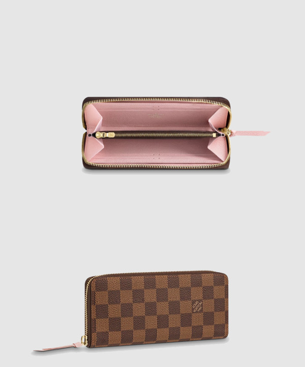 [LOUIS VUITTON-루이비통]클레망스 월렛 N41626