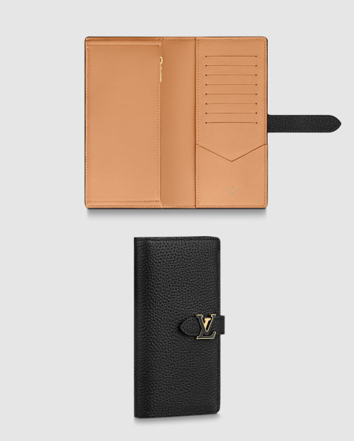 [LOUIS VUITTON-루이비통]버티컬 월렛 M81330