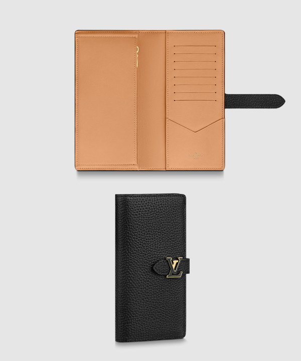 [LOUIS VUITTON-루이비통]버티컬 월렛 M81330