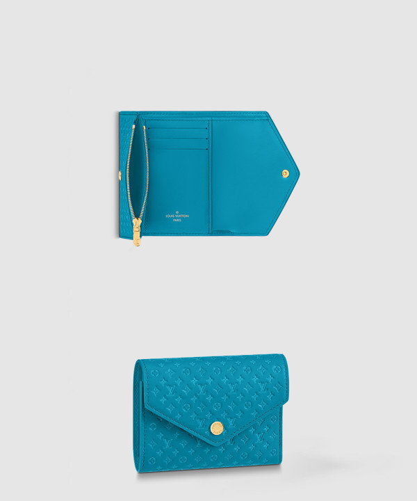 [LOUIS VUITTON-루이비통]빅토린 월렛 M82314