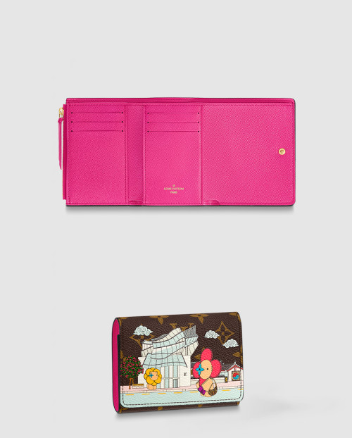 [LOUIS VUITTON-루이비통]빅토린 월렛 M81631