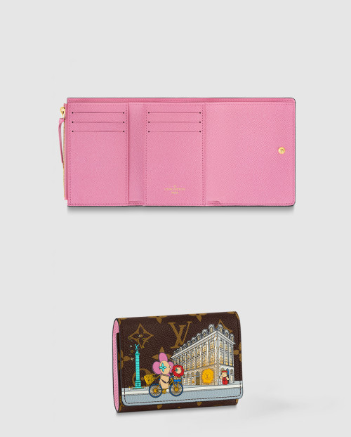 [LOUIS VUITTON-루이비통]빅토린 월렛 M81638