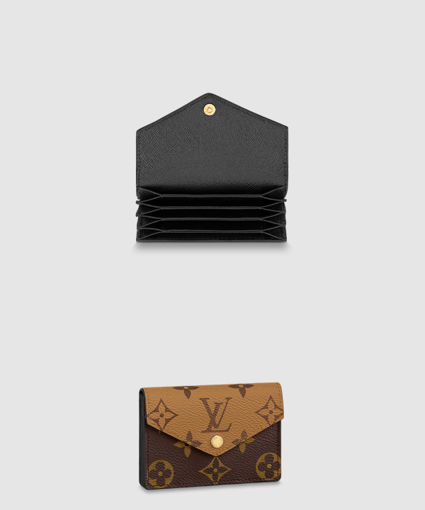 [LOUIS VUITTON-루이비통]방돔 카드홀더 M81855