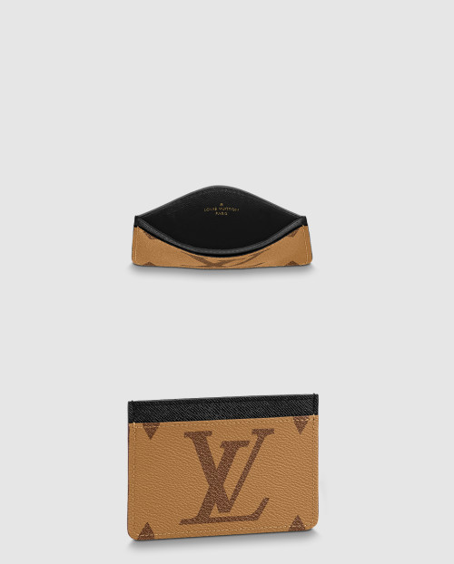 [LOUIS VUITTON-루이비통]사이드업 카드홀더 M81462