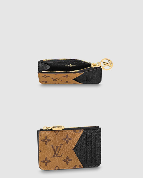 [LOUIS VUITTON-루이비통]로미 카드홀더 M81912