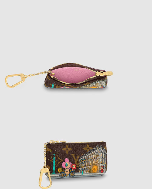 [LOUIS VUITTON-루이비통]키 파우치 M81639