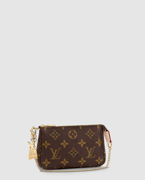 [LOUIS VUITTON-루이비통]미니 포쉐트 액세서리 M82497