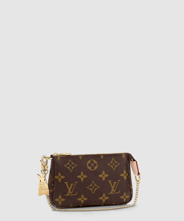 [LOUIS VUITTON-루이비통]미니 포쉐트 액세서리 M82497