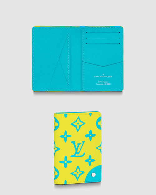 [LOUIS VUITTON-루이비통]포켓 오거나이저 M82034