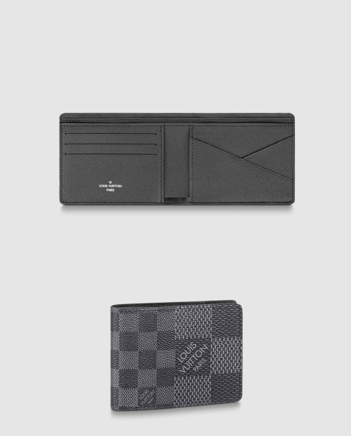 [LOUIS VUITTON-루이비통]멀티플 월렛 N60434
