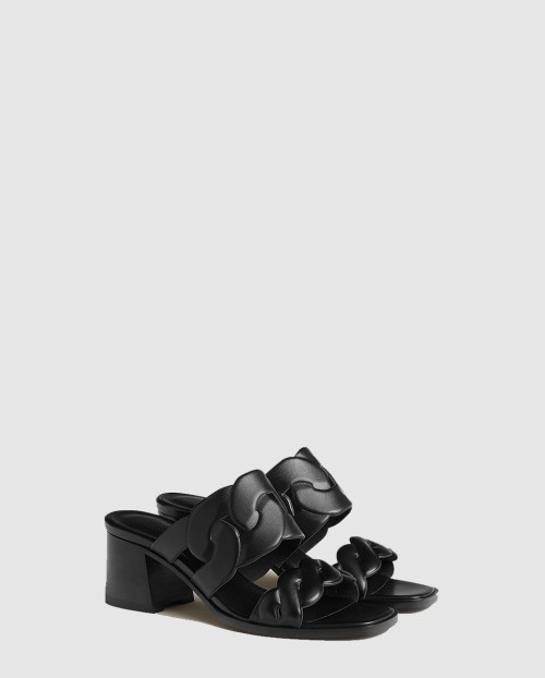 [HERMES-에르메스]가비 60 샌들