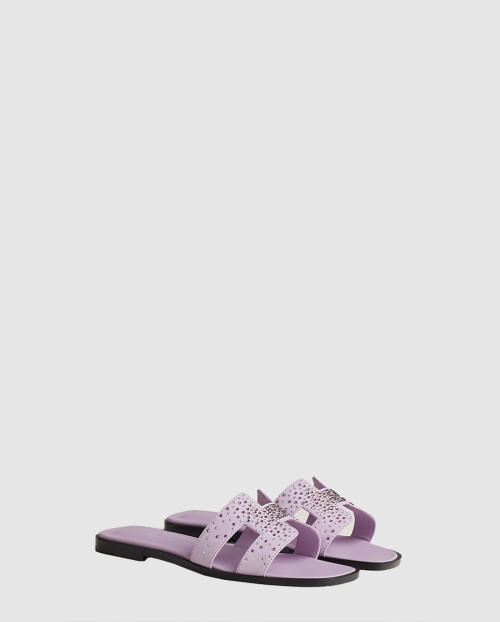 [HERMES-에르메스]오란 샌들