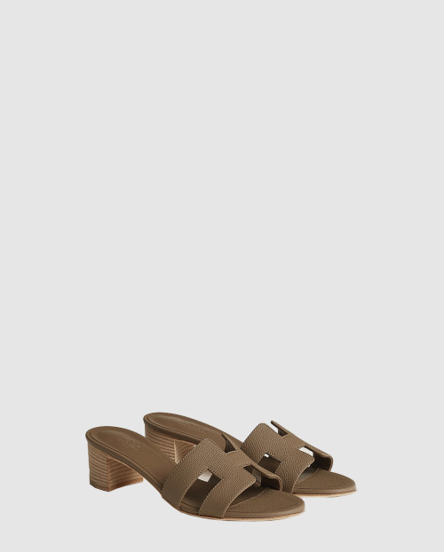 [HERMES-에르메스]오아시스 샌들