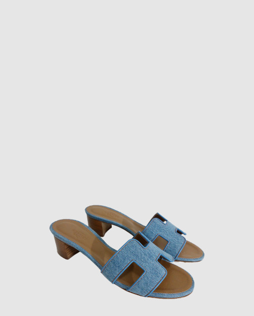 [HERMES-에르메스]오아시스 샌들