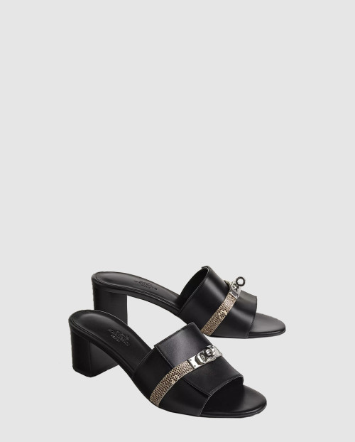 [HERMES-에르메스]지지 50 샌들