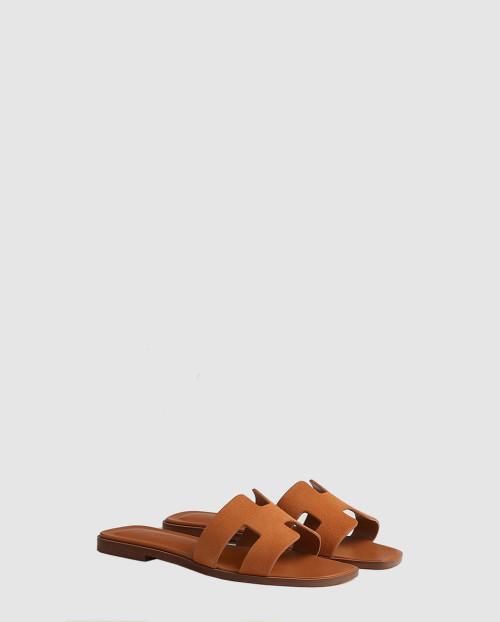 [HERMES-에르메스]오란 샌들