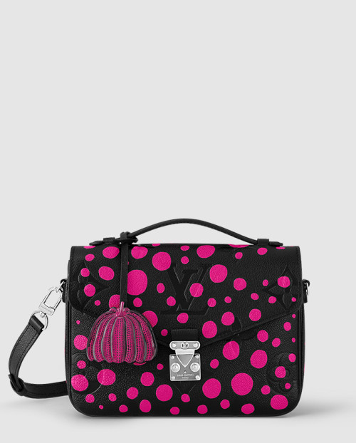 [LOUIS VUITTON-루이비통]LV x YK 포쉐트 메티스 M46420