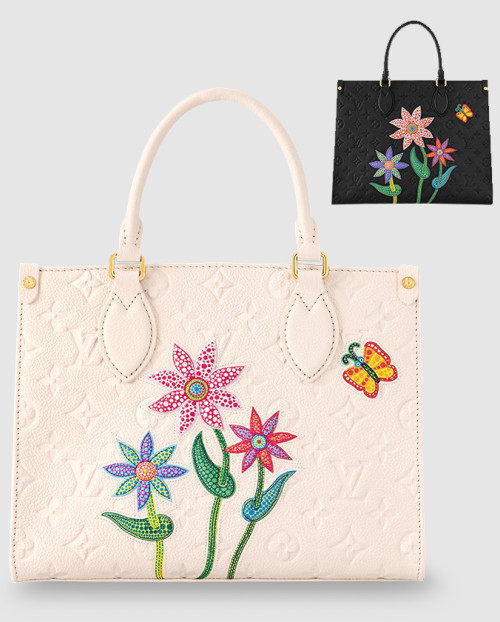 [LOUIS VUITTON-루이비통]LV x YK 온더고 MM M21732