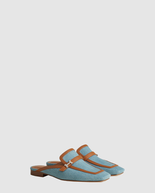 [HERMES-에르메스]그루피 뮬