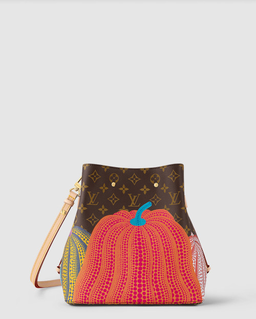 [LOUIS VUITTON-루이비통]LV x YK 네오노에 MM M46473