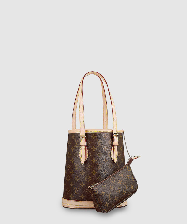 [LOUIS VUITTON-루이비통]쁘띠 버킷백 M42238