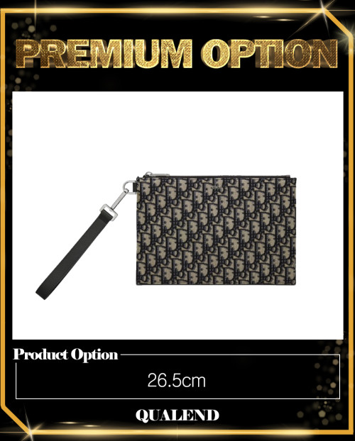 [DIOR-디올]A5 클러치 2ESCA